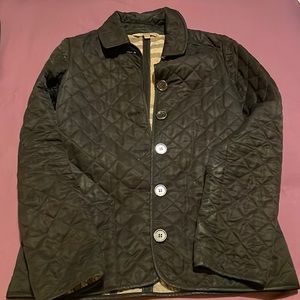 Authentic Burberry women jacket